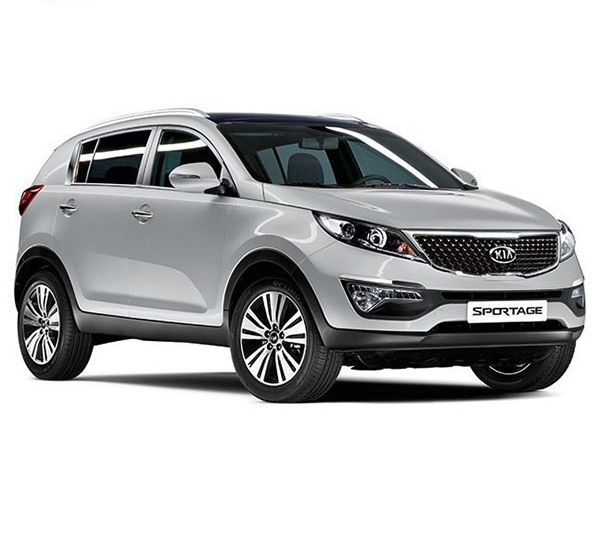 اسپورتیج - پارس رنت